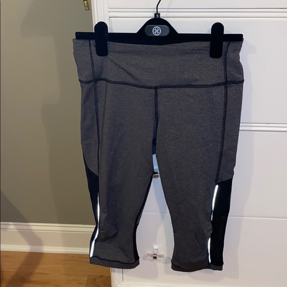 Lululemon crop Leggings